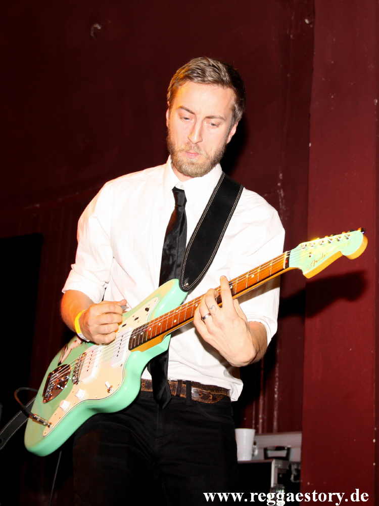 Leo & The Lineup