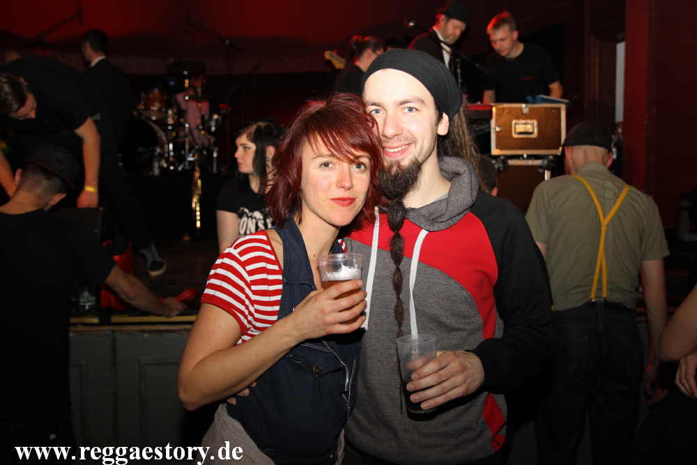 Dynamite Ska 2015
