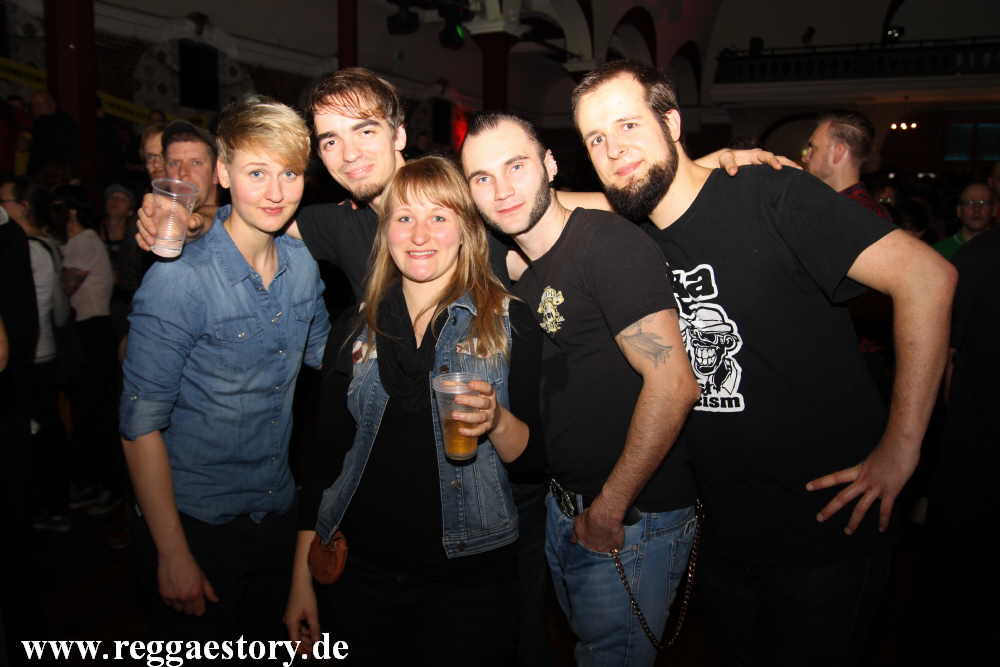 Dynamite Ska 2015