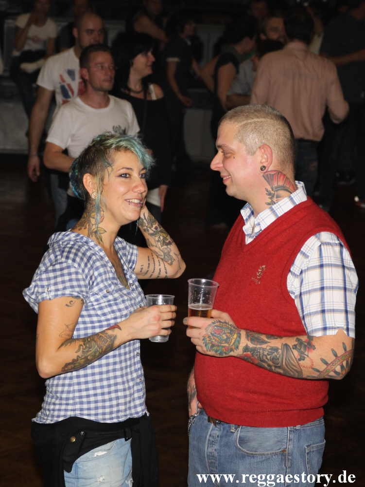 Dynamite Ska 2015