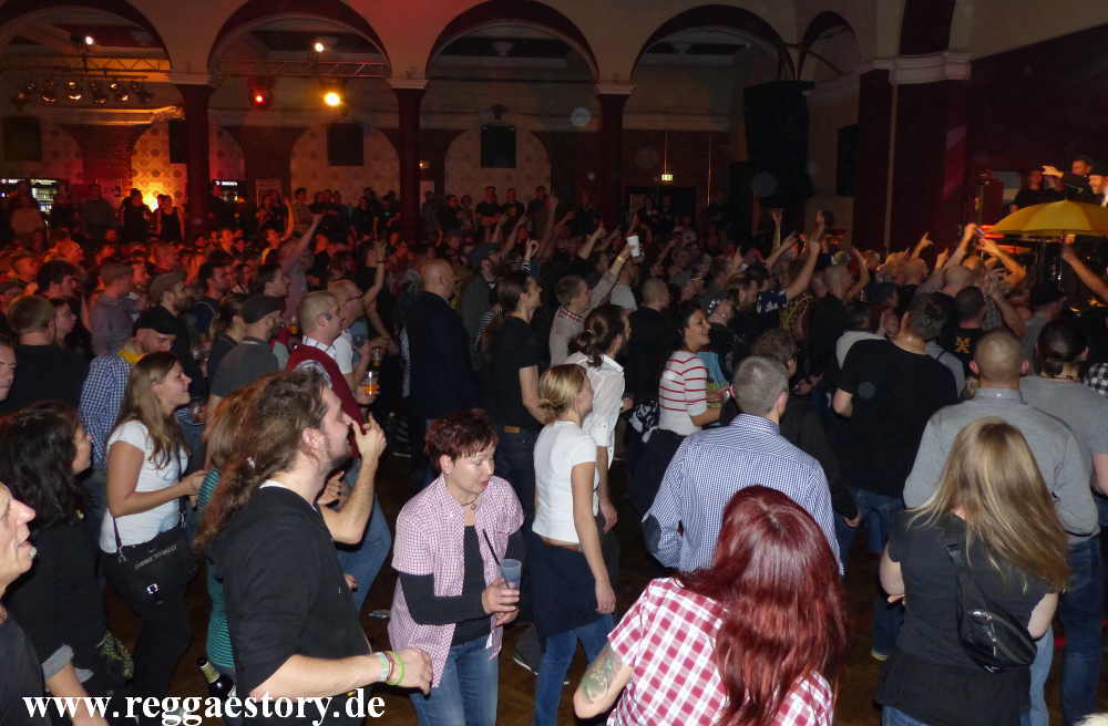 Dynamite Ska 2015