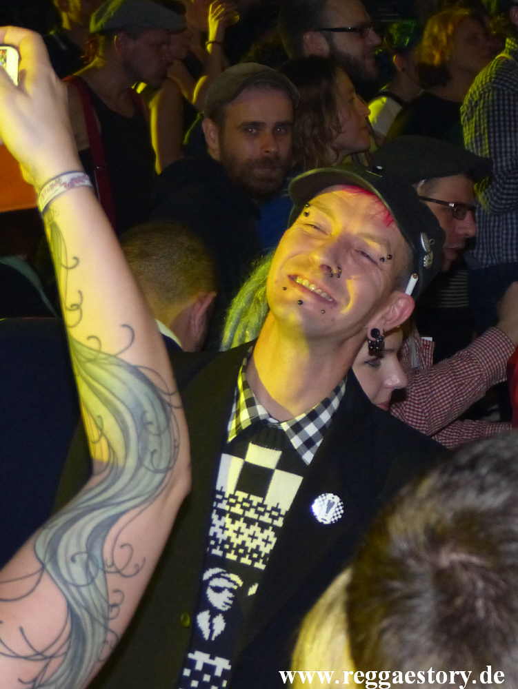 Dynamite Ska Festival 2015