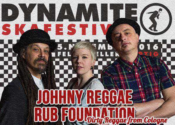 Johnny Reggae Rub Foundation