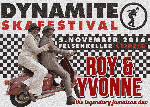 Roy & Yvonne