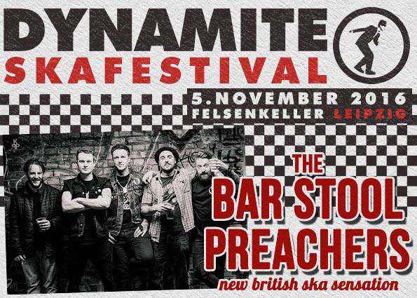 The Bar Stool Preachers
