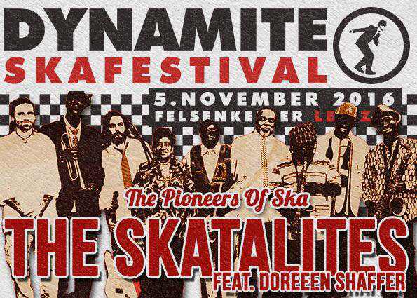 The Skatalites