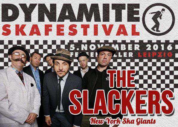 The Slackers