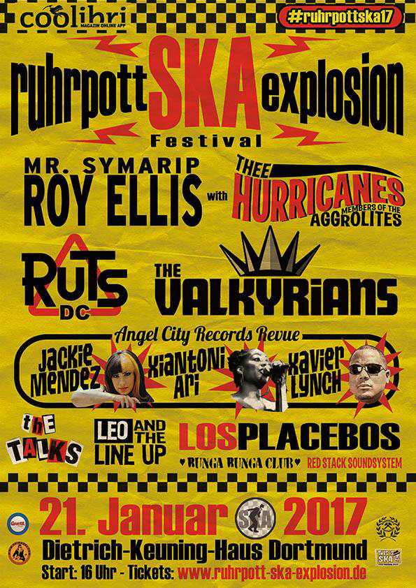 Ruhrpott Ska Explosion 2017