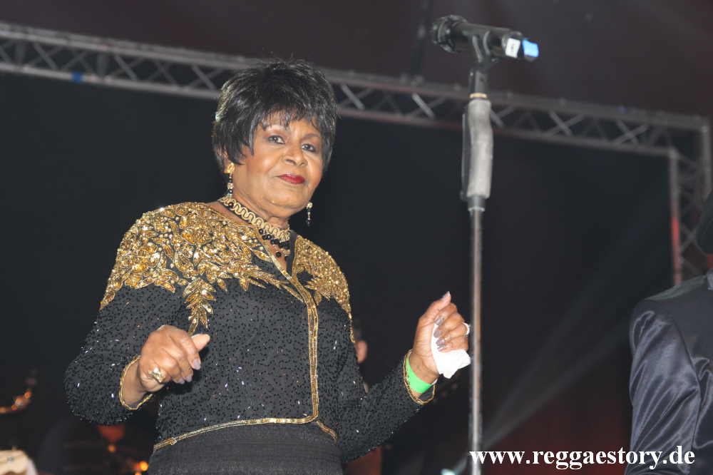 Yvonne Harrison
