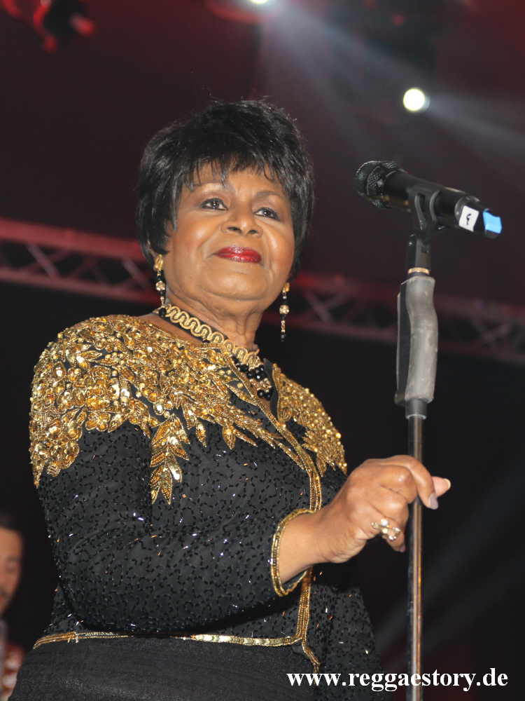 Yvonne Harrison
