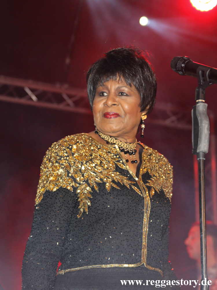 Yvonne Harrison