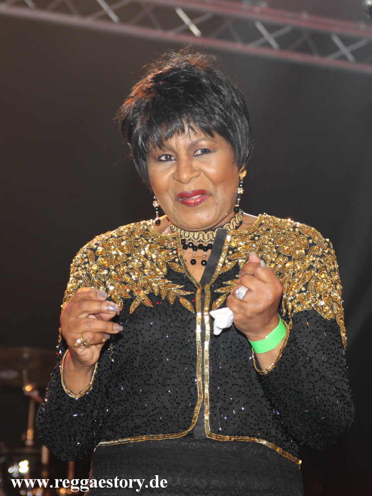 Yvonne Harrison
