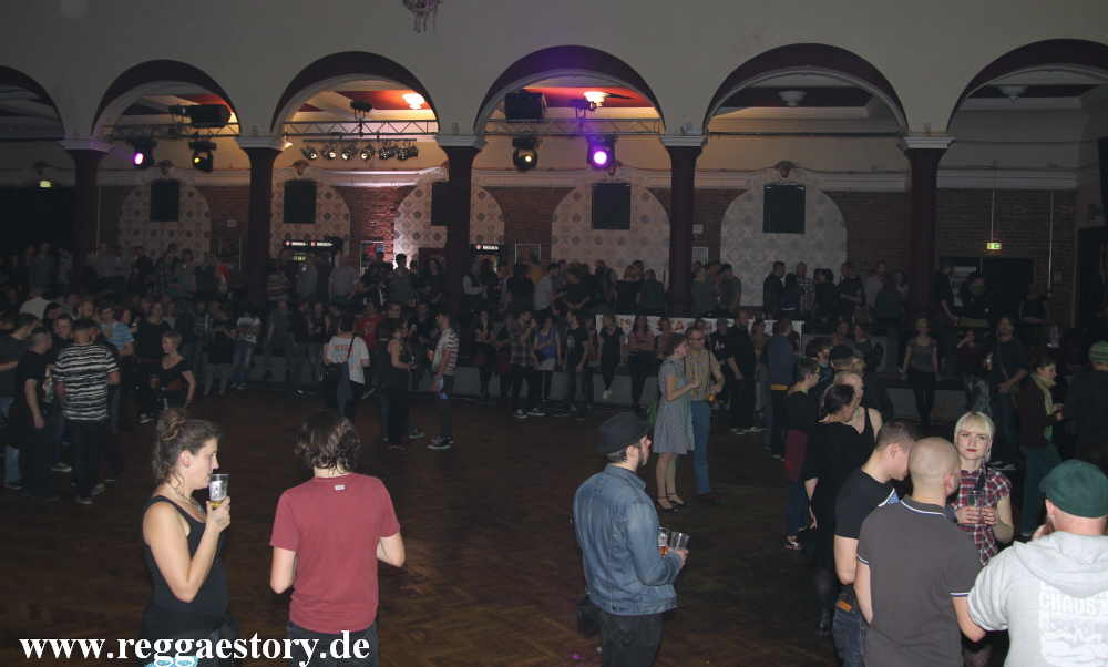 Dynamite Skafestival 2016