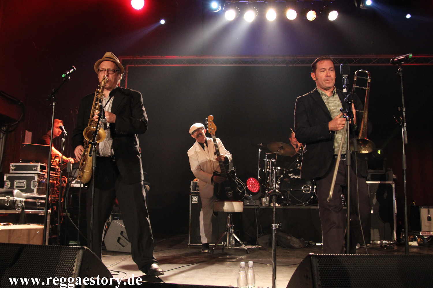 The Slackers
