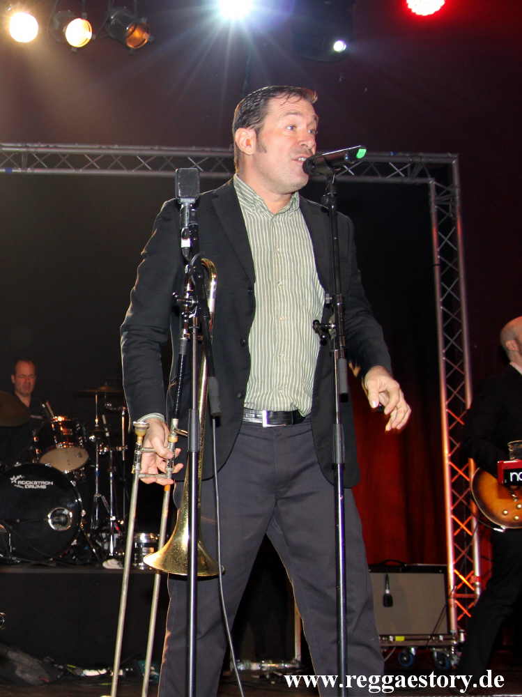 The Slackers
