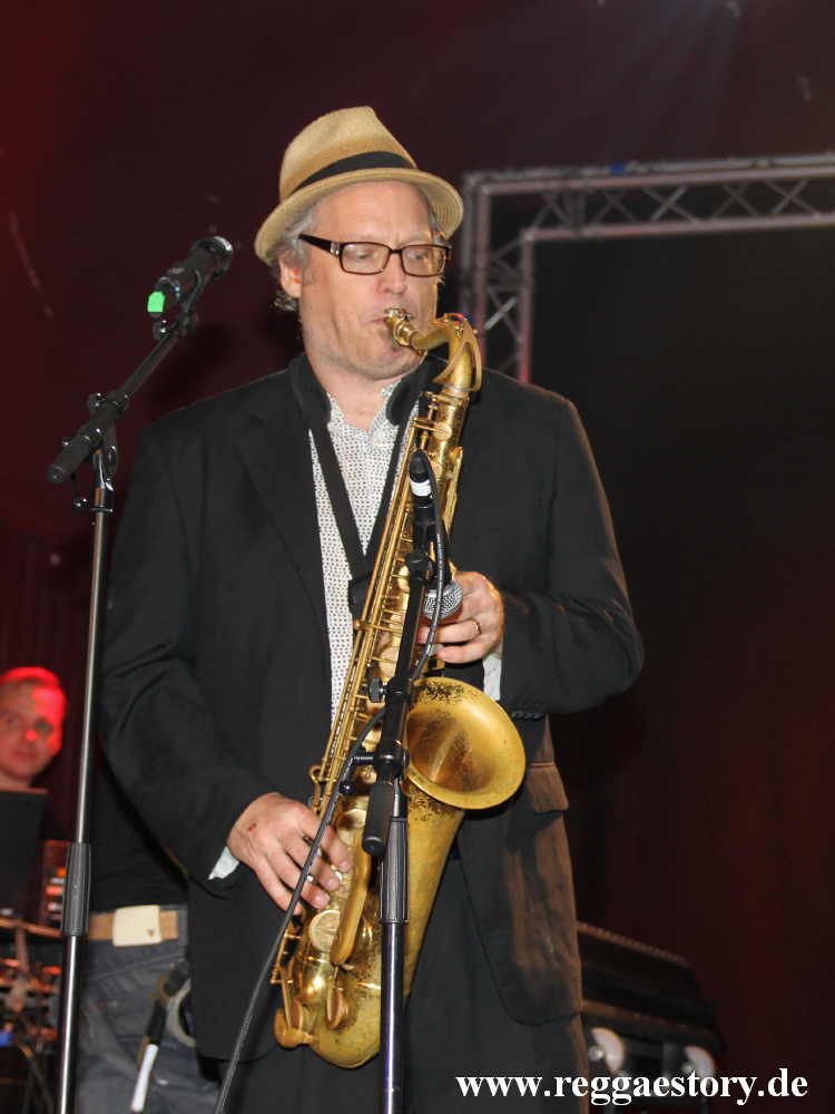 The Slackers