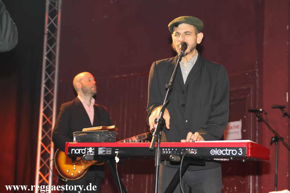 The Slackers