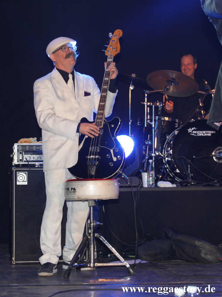 The Slackers