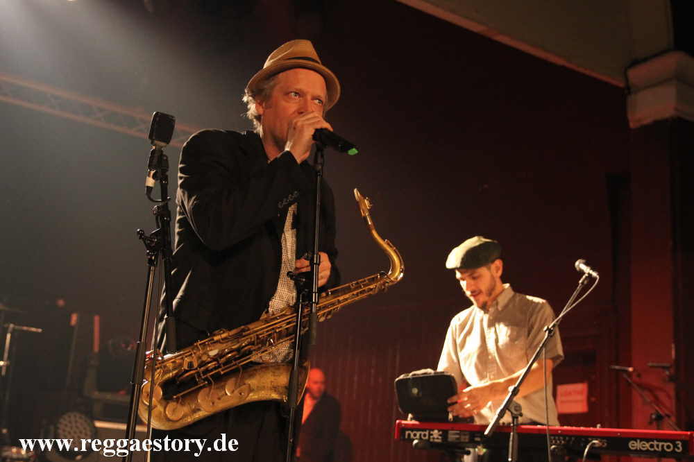 The Slackers