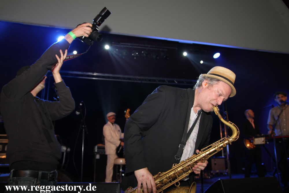 The Slackers