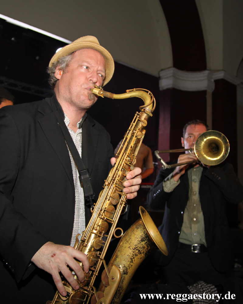 The Slackers