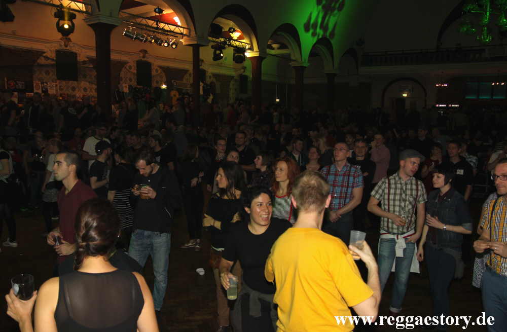 Dynamite Skafestival 2016