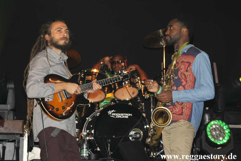 The Skatalites