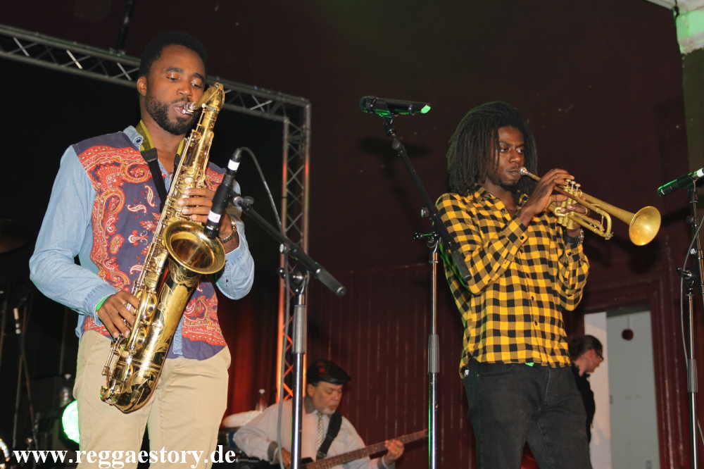 The Skatalites