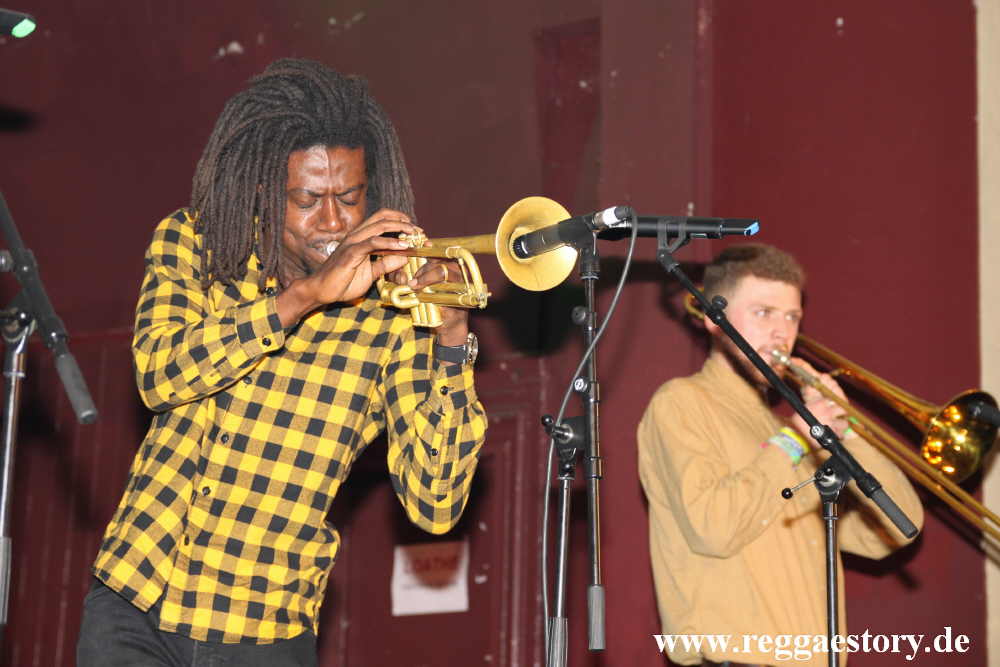 The Skatalites