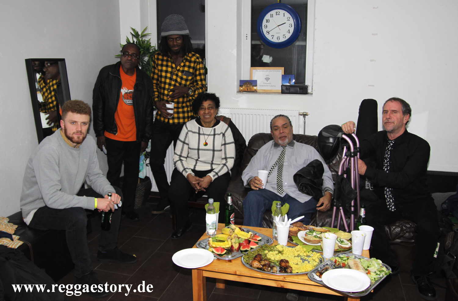 The Skatalites