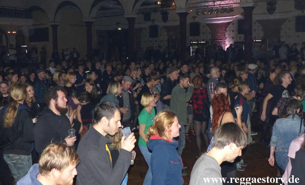 Dynamite Skafestival 2016