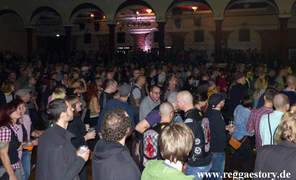 Dynamite Skafestival 2016