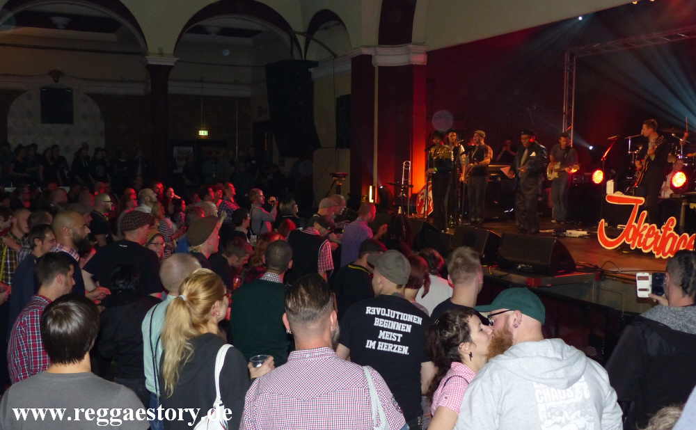 Dynamite Skafestival 2016