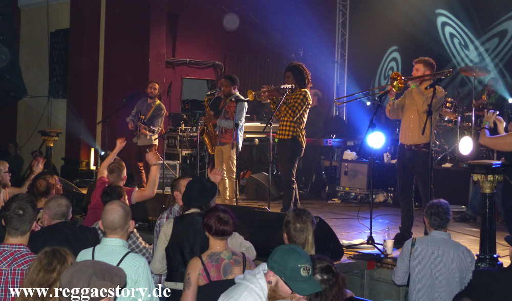 The Skatalites