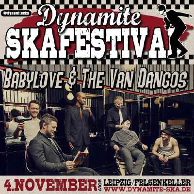 Babylove & The Van Dangos