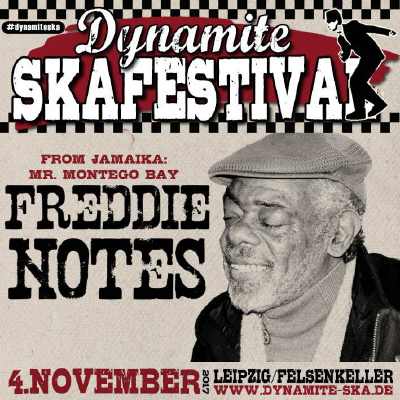 Freddie Notes