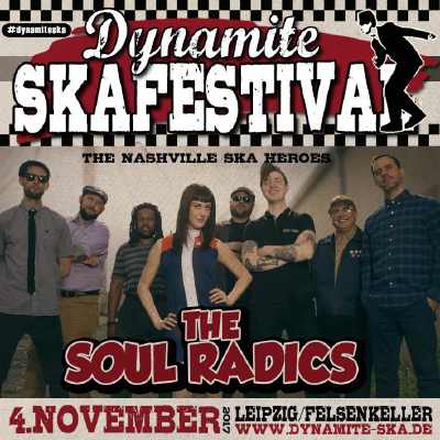 The Soul Radics