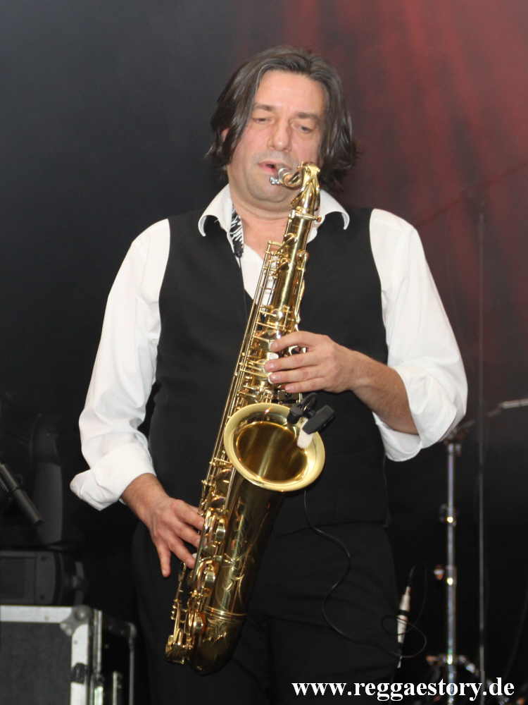 Tetr&eacute;te - Daynamite Ska 2017