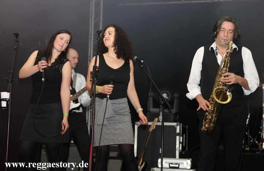 Tetr&eacute;te - Daynamite Ska 2017