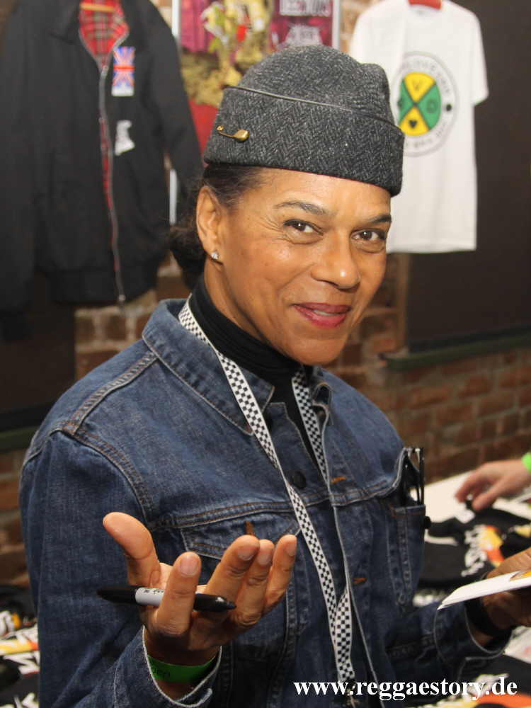 Pauline Black - The Selecter - Dynamite Ska 2017