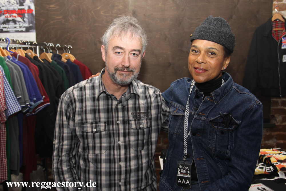 Pauline Black - The Selecter - Dynamite Ska 2017
