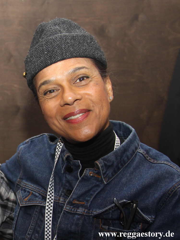 Pauline Black - The Selecter - Dynamite Ska 2017