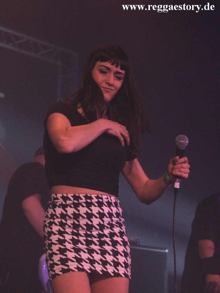Dani Radics - The Soul Radics - Dynamite Ska 2017