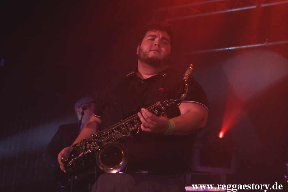 The Soul Radics - Dynamite Ska 2017