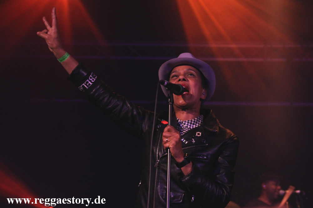 The Selecter - Dynamite Ska 2017