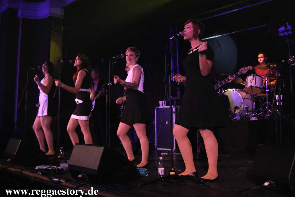 The Inciters - Dynamite Ska 2017