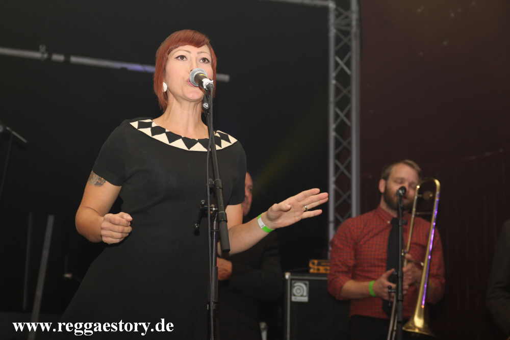 The Inciters - Dynamite Ska 2017