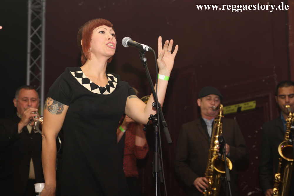 The Inciters - Dynamite Ska 2017