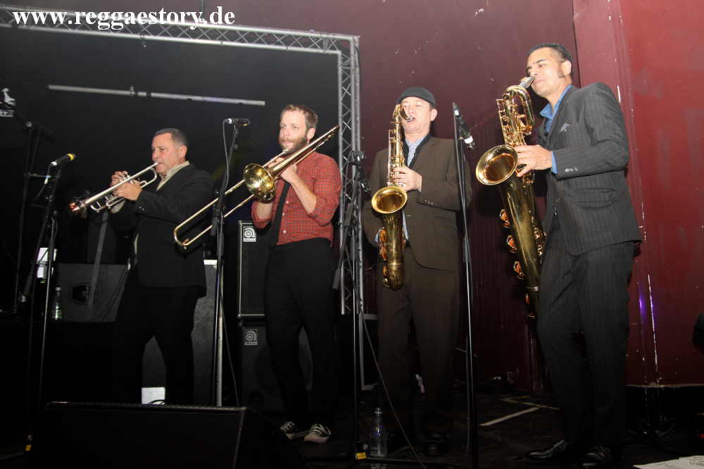 The Inciters - Dynamite Ska 2017