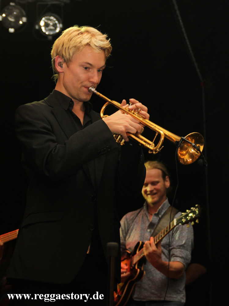 Matthias Beckmann @ Steadytones & Dr. Ring Ding